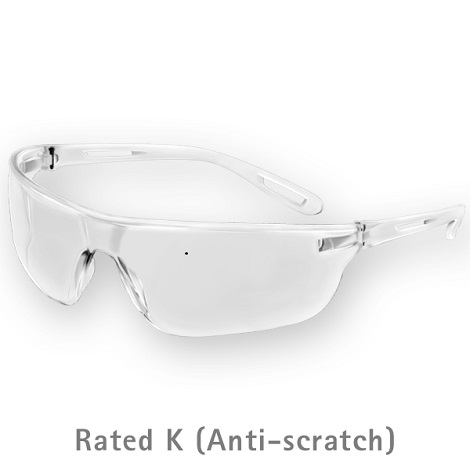 JSP Stealth 16G Schutzbrille klar ASA920-161-300 Litec 