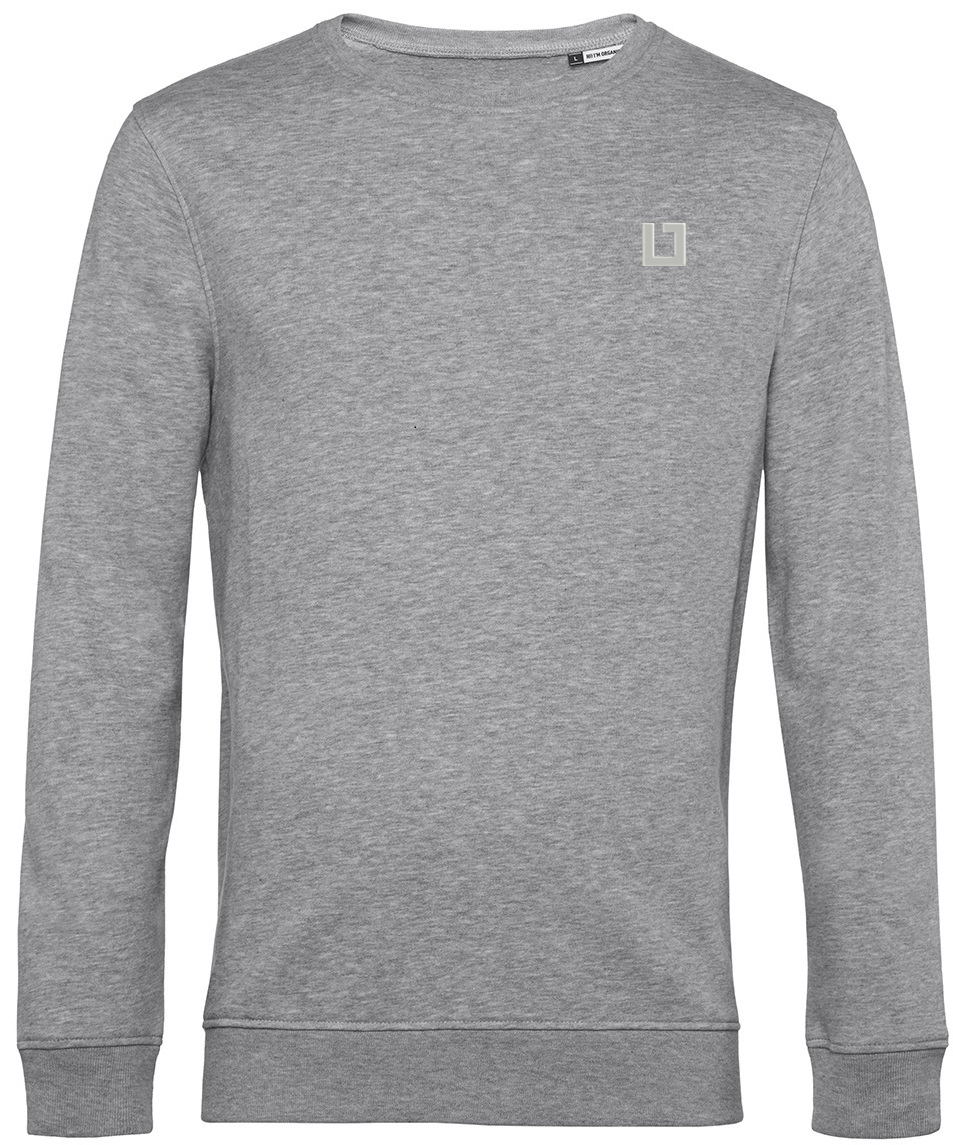 B&C Organic Sweatshirt WU31B LiTec