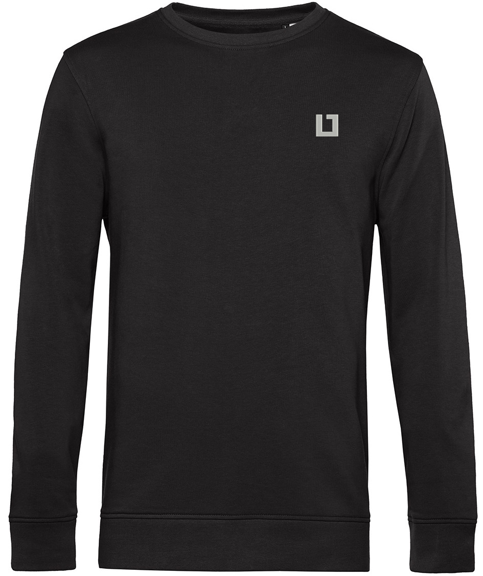 B&C Organic Sweatshirt WU31B LiTec