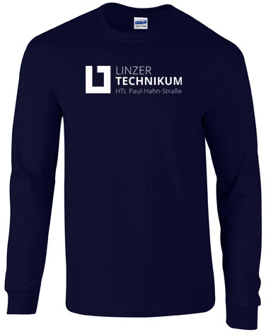 Gildan Unisex Langarm T-Shirt Ultra Cotton 2400  "LiTec" 